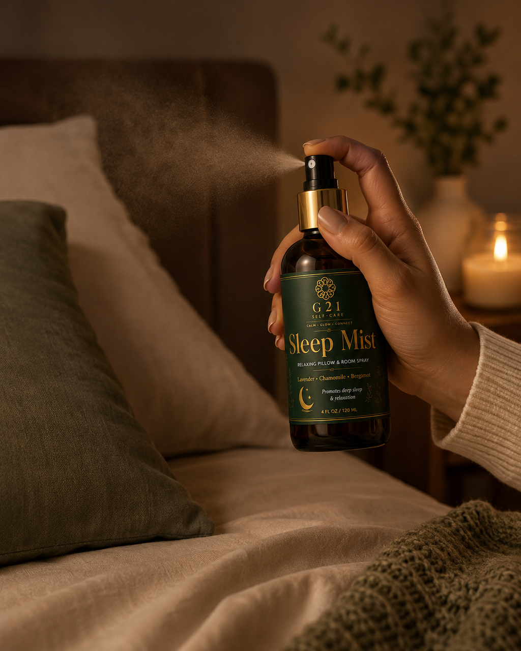 G21 Sleep Mist