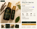 G21Self-Care Sleep & Calm set
